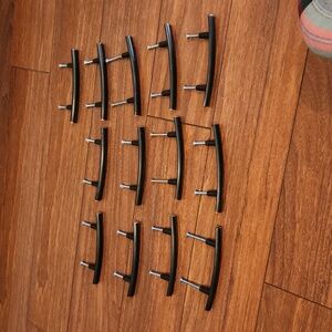 Liberty Arched Oil Rubbed Bronze Cabinet Pulls